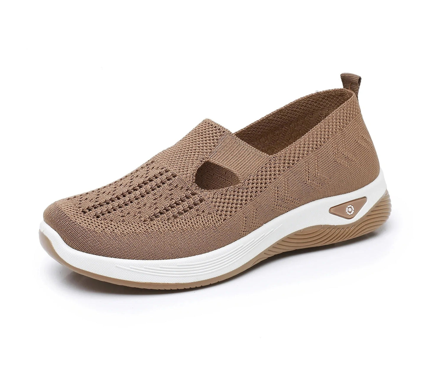 Scarpe da donna traspiranti ed ammortizzate