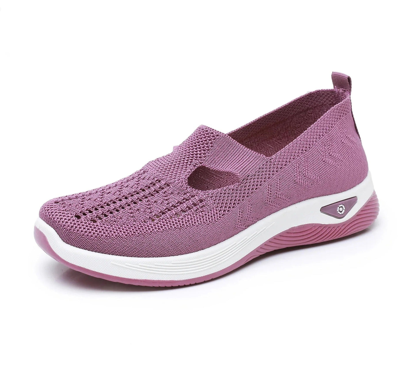 Scarpe da donna traspiranti ed ammortizzate