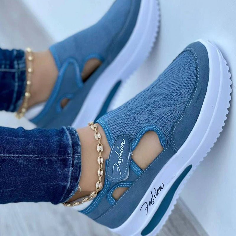 Scarpe da Escursionismo per Diabetici - Traspiranti e Comode