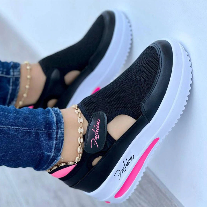 Scarpe da Escursionismo per Diabetici - Traspiranti e Comode