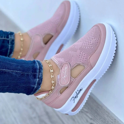 Scarpe da Escursionismo per Diabetici - Traspiranti e Comode