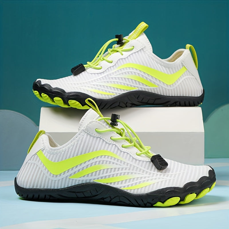 Scarpe da Mare Unisex Traspiranti e Impermeabili – Ad Asciugatura Rapida e Antiscivolo per Attività all'Aperto