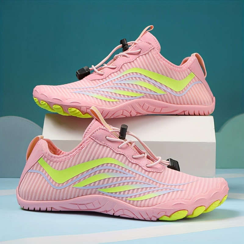 Scarpe da Mare Unisex Traspiranti e Impermeabili – Ad Asciugatura Rapida e Antiscivolo per Attività all'Aperto