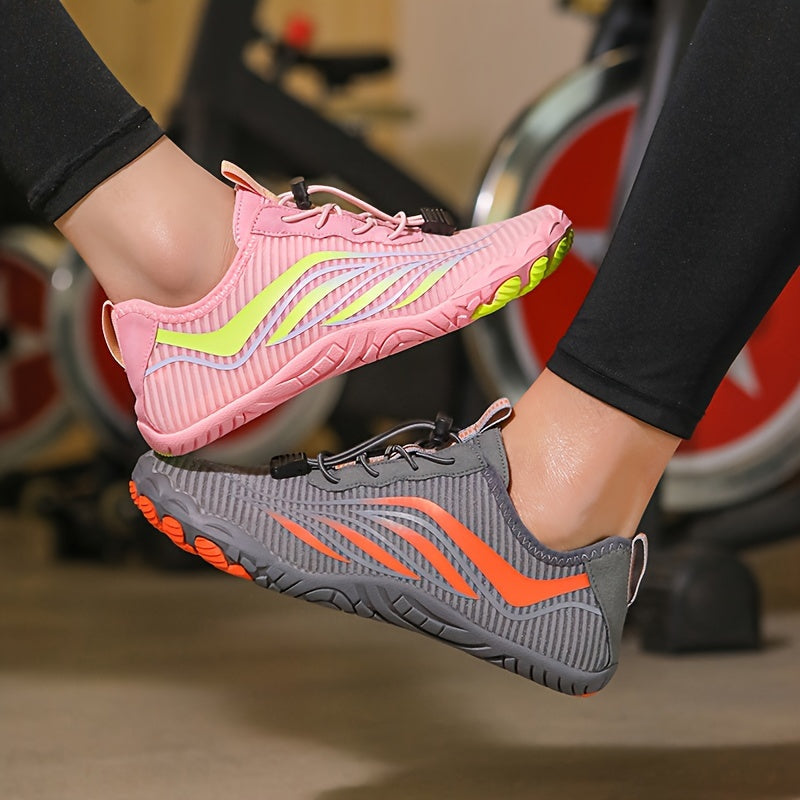 Scarpe da Mare Unisex Traspiranti e Impermeabili – Ad Asciugatura Rapida e Antiscivolo per Attività all'Aperto