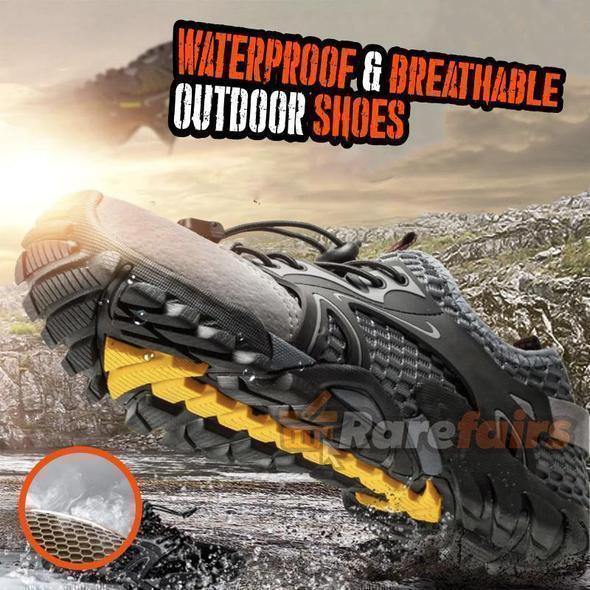 Scarpe da Outdoor, Escursionismo e Trail Running