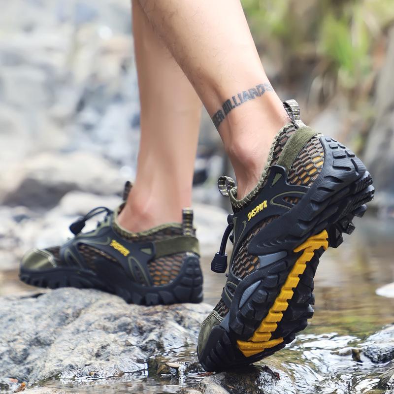 Scarpe da Outdoor, Escursionismo e Trail Running