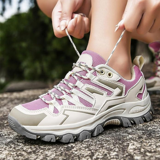 Scarpe da trekking da donna robuste | Comfort e aderenza