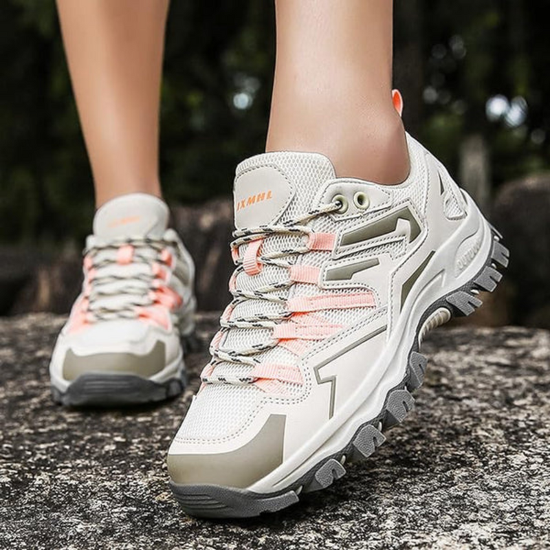 Scarpe da trekking da donna robuste | Comfort e aderenza