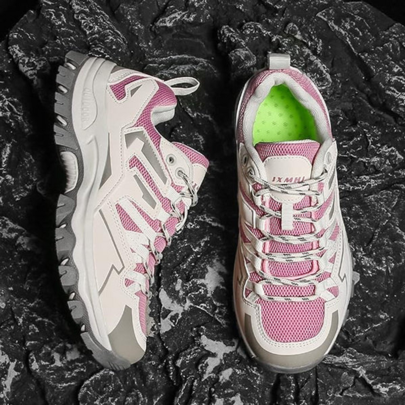Scarpe da trekking da donna robuste | Comfort e aderenza