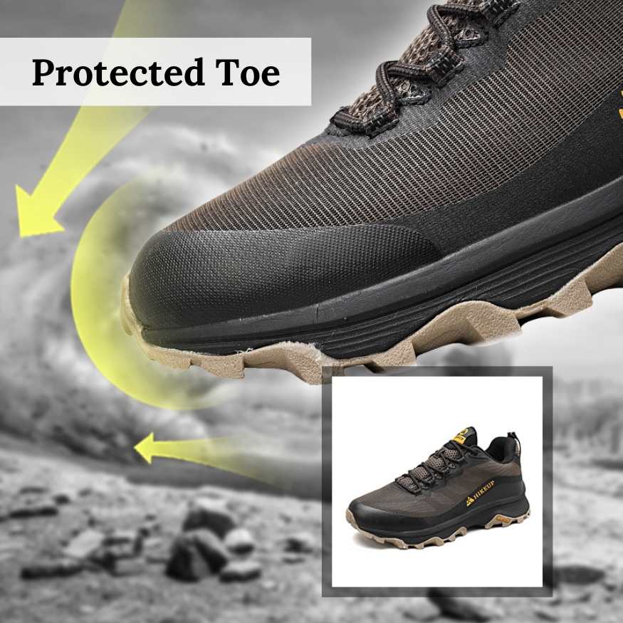 Scarpe da trekking outdoor per tutte le condizioni meteo da uomo