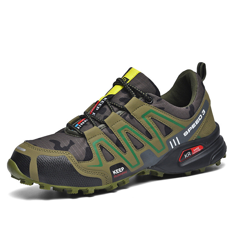 Scarpe da trekking unisex traspiranti e comode