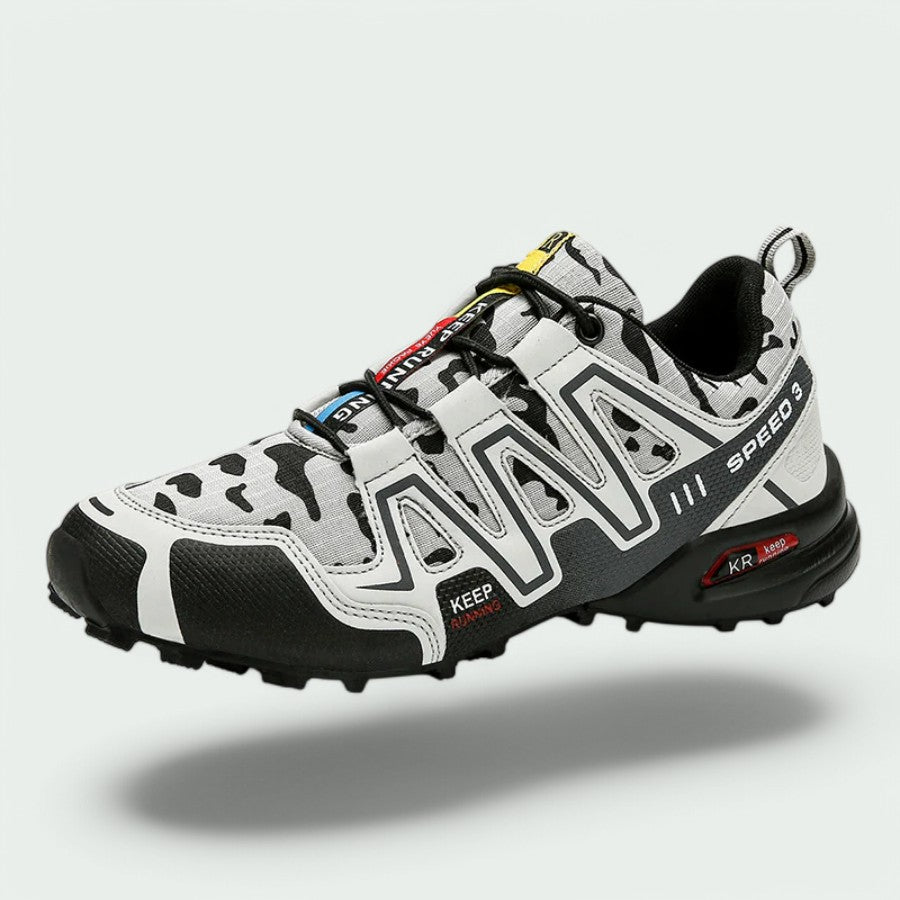 Scarpe da trekking unisex traspiranti e comode