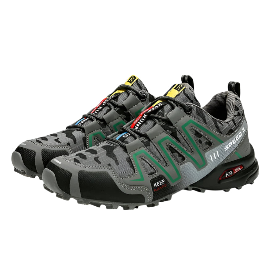 Scarpe da trekking unisex traspiranti e comode