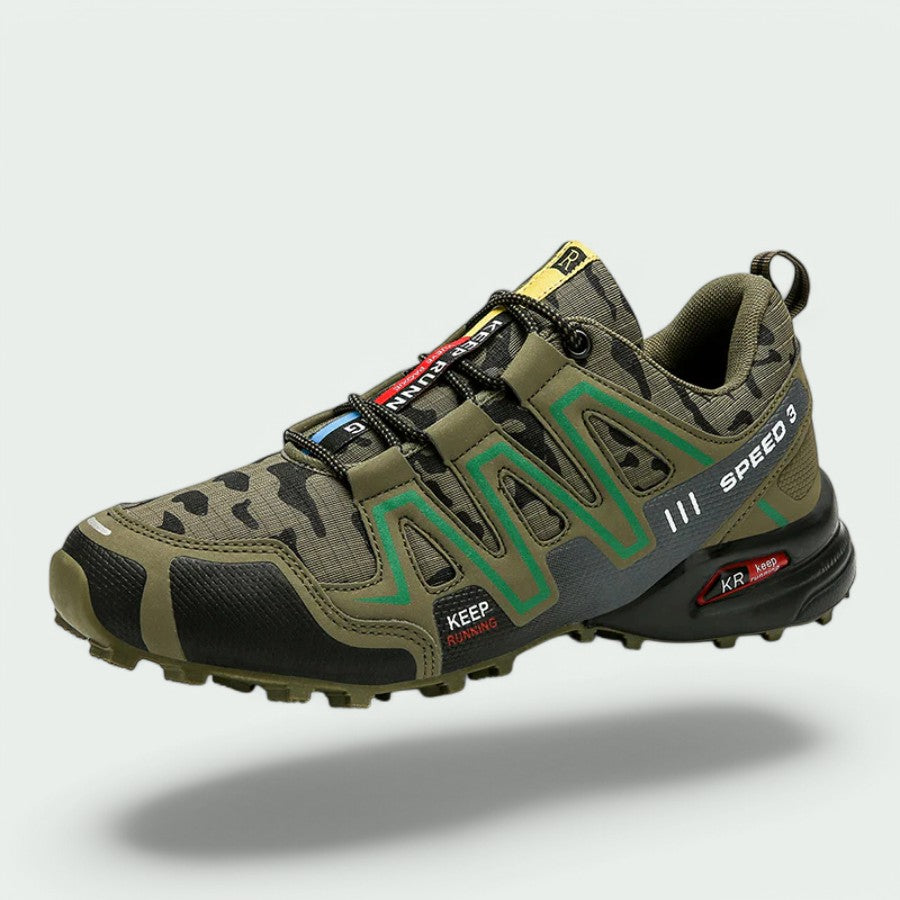 Scarpe da trekking unisex traspiranti e comode