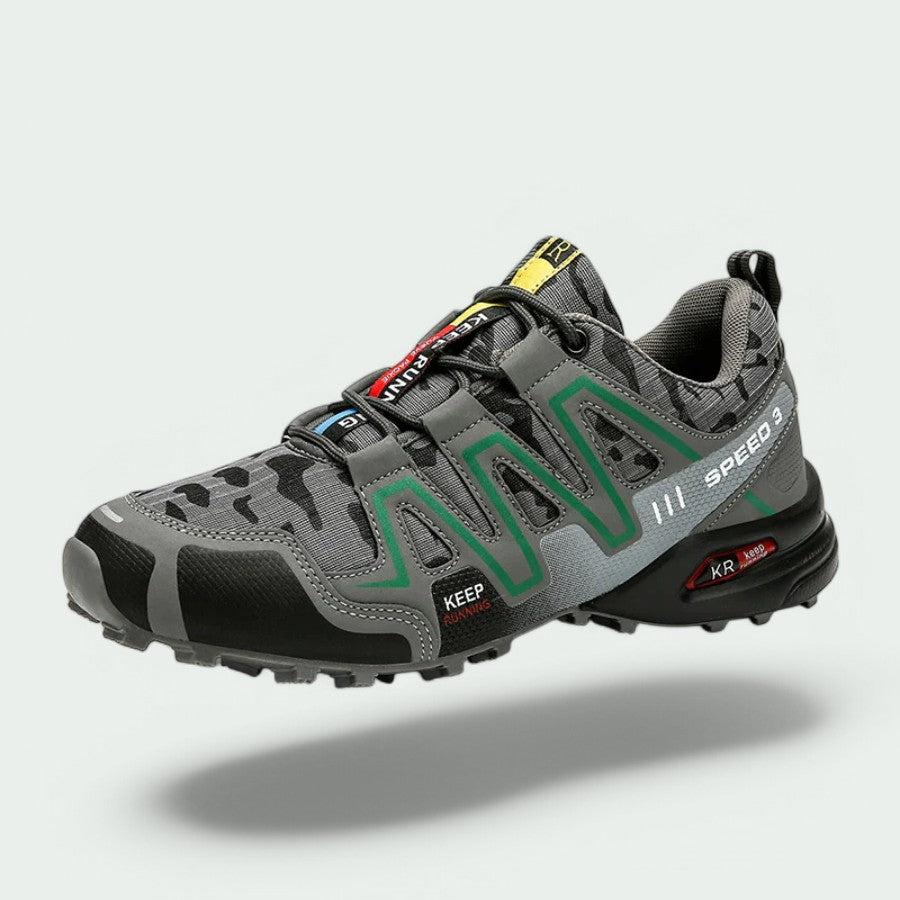 Scarpe da trekking unisex traspiranti e comode