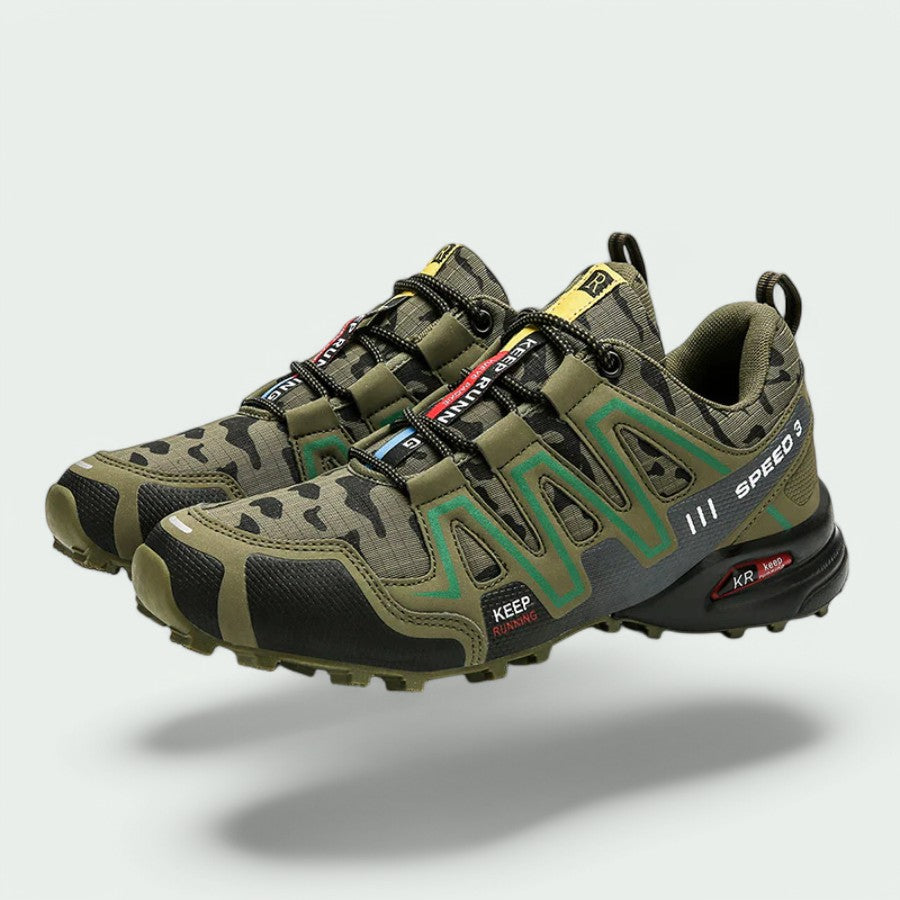 Scarpe da trekking unisex traspiranti e comode