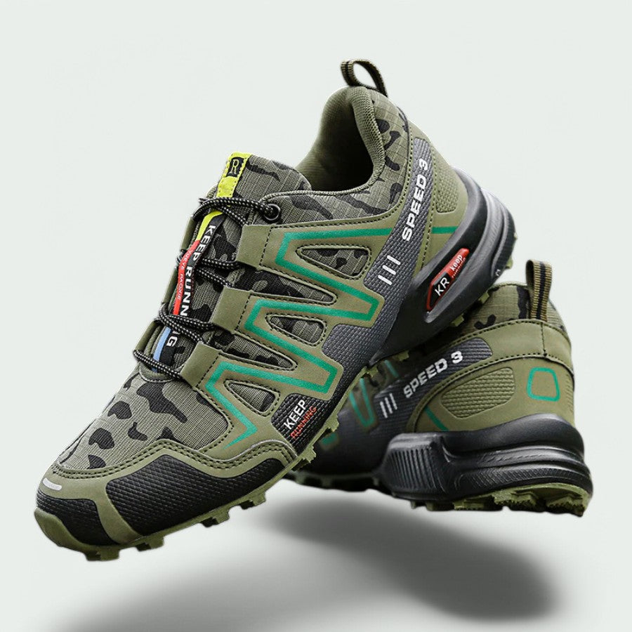 Scarpe da trekking unisex traspiranti e comode