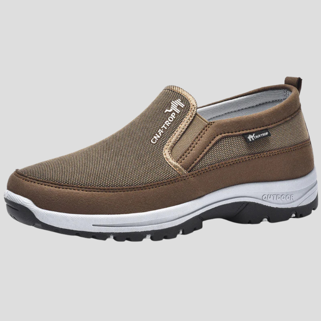 Scarpe da uomo di supporto – Progettate per il comfort quotidiano
