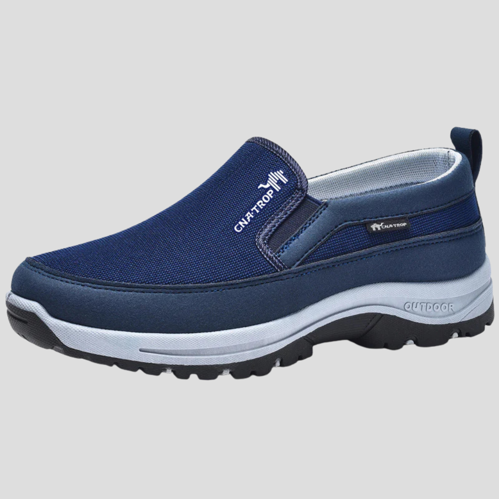Scarpe da uomo di supporto – Progettate per il comfort quotidiano