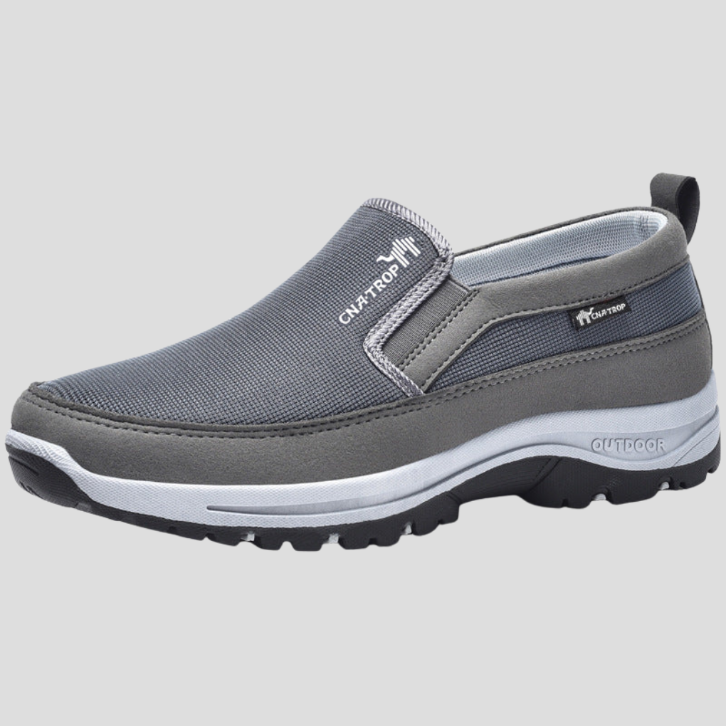 Scarpe da uomo di supporto – Progettate per il comfort quotidiano