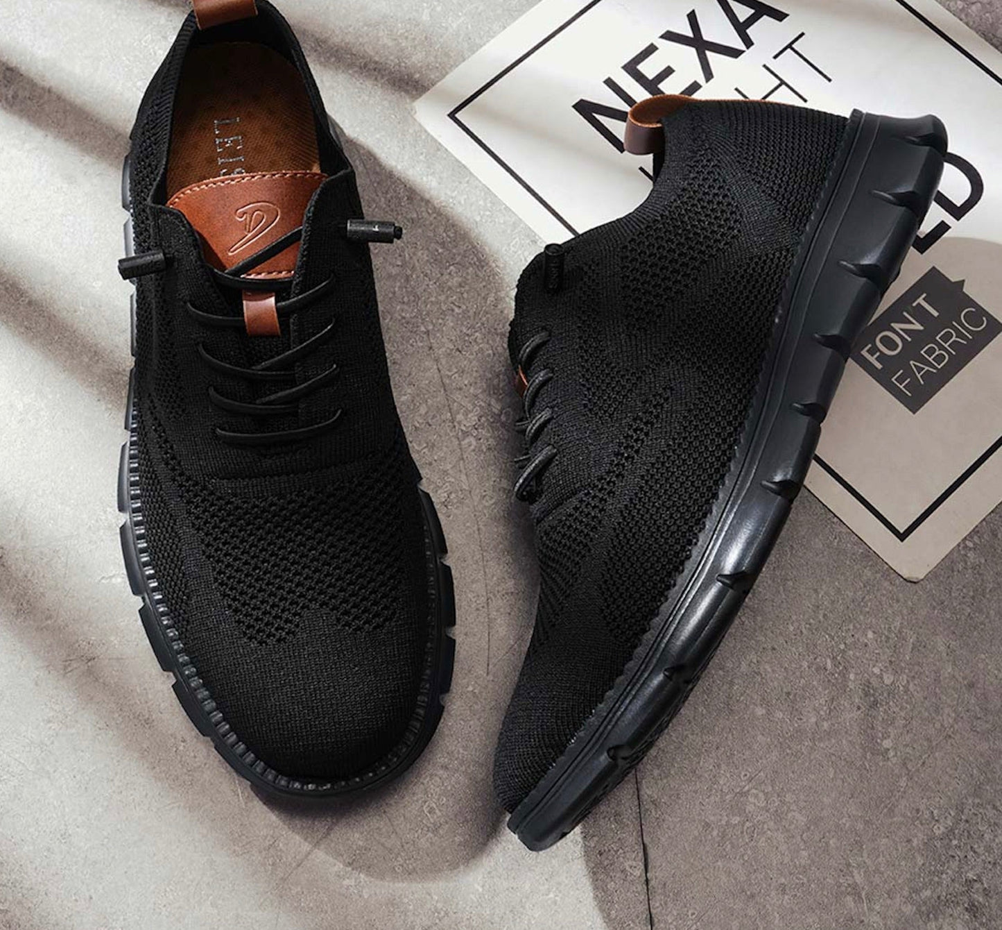 Scarpe da uomo eleganti e comode