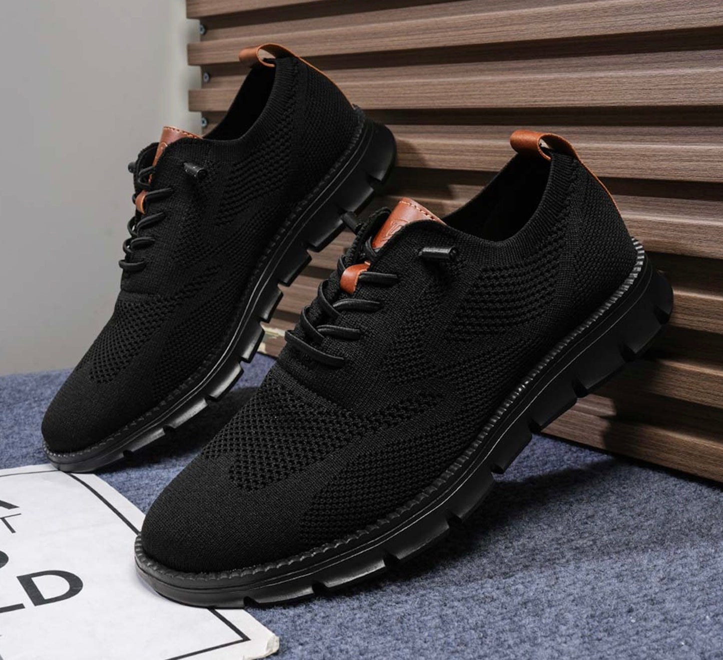 Scarpe da uomo eleganti e comode
