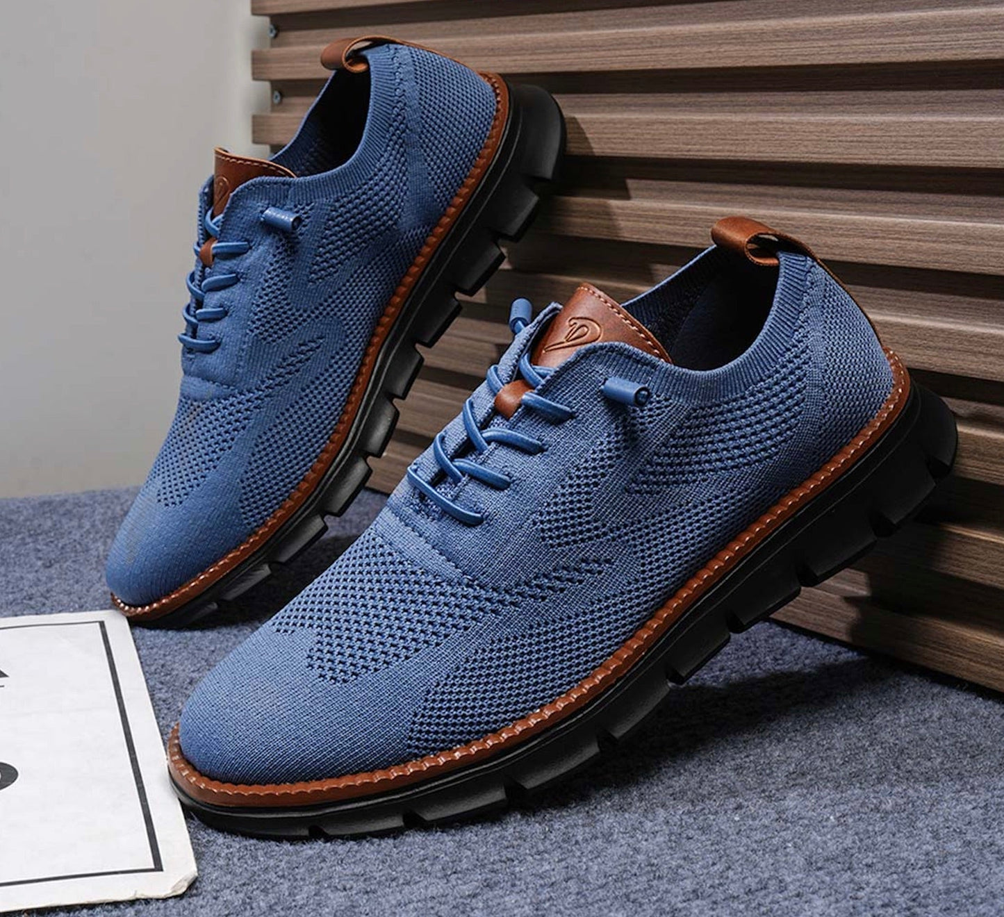 Scarpe da uomo eleganti e comode