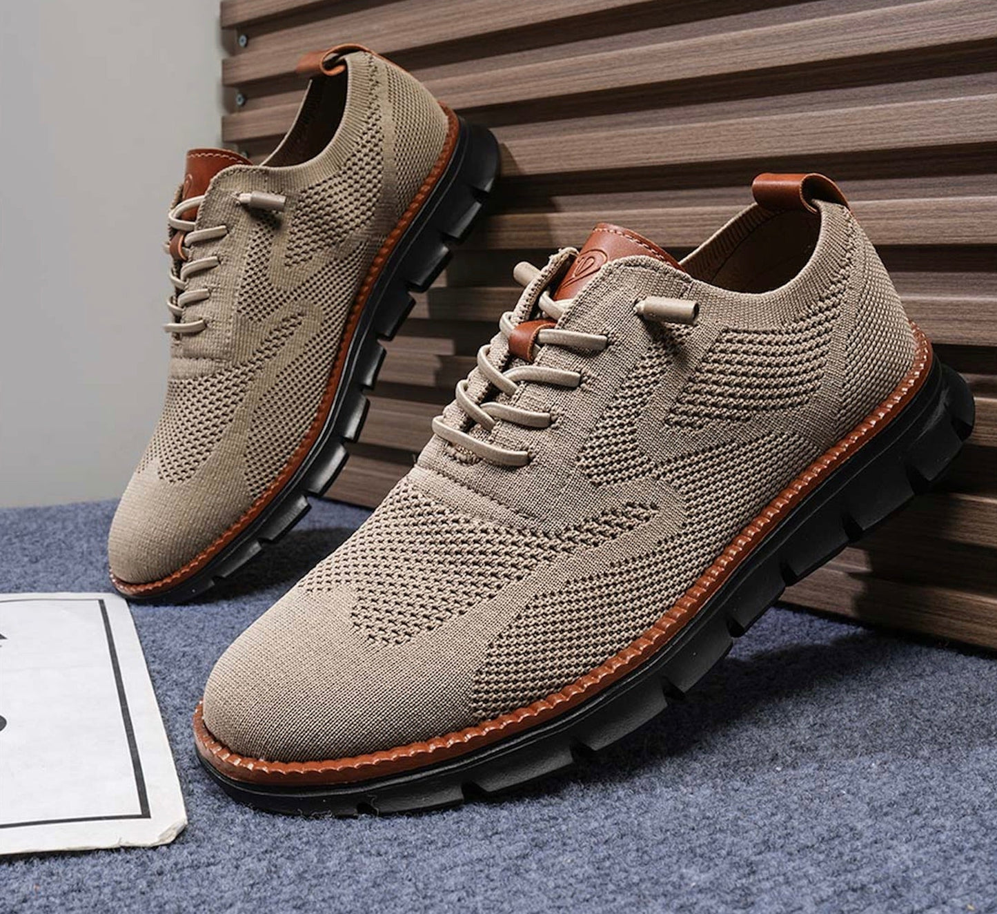 Scarpe da uomo eleganti e comode
