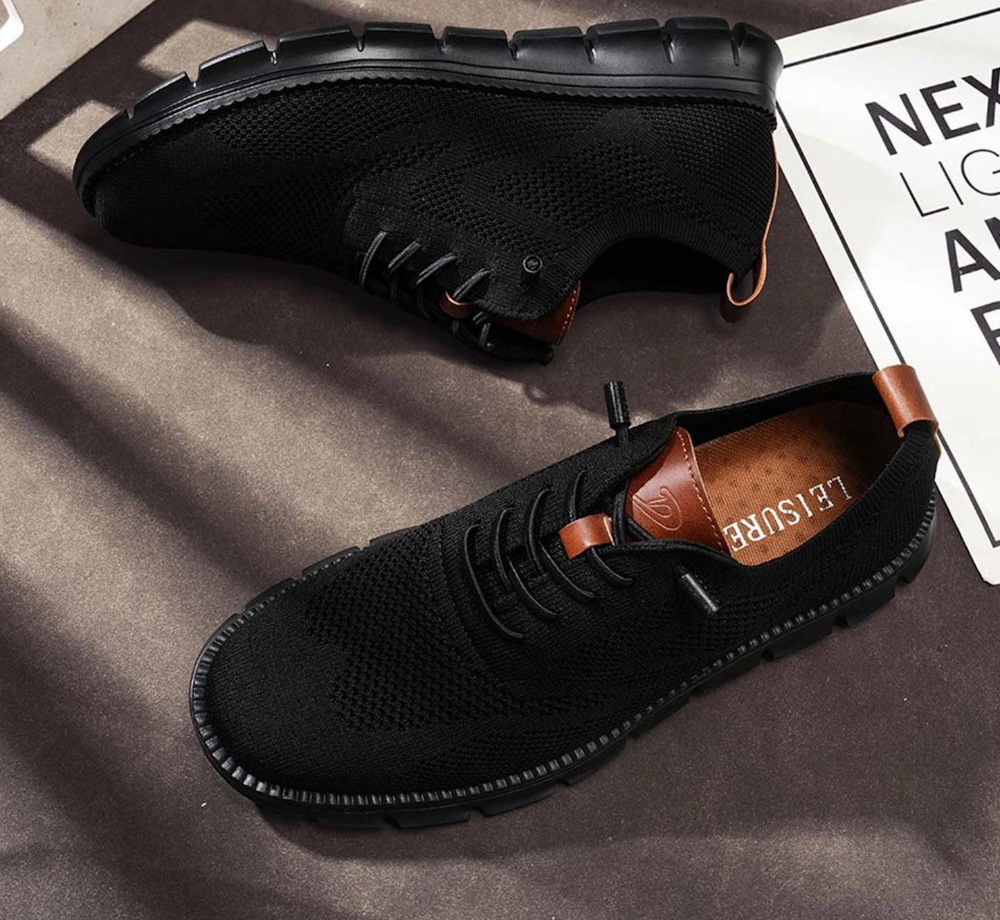 Scarpe da uomo eleganti e comode