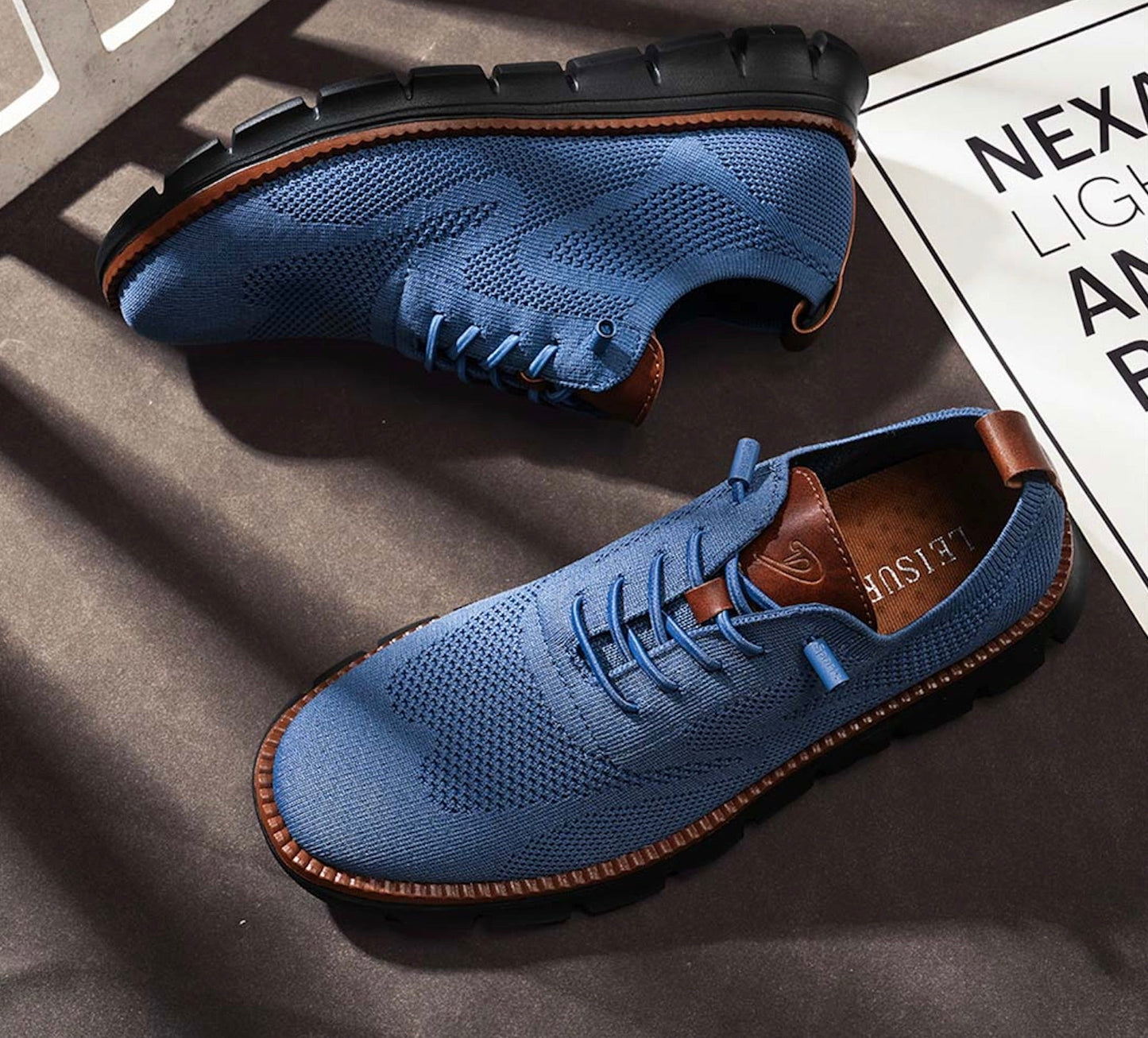 Scarpe da uomo eleganti e comode