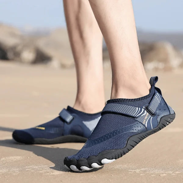 Scarpe impermeabili ergonomiche da uomo e da donna