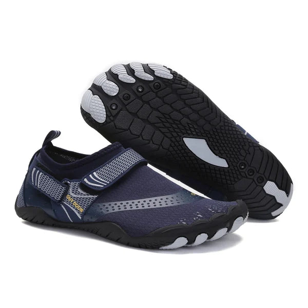 Scarpe impermeabili ergonomiche da uomo e da donna