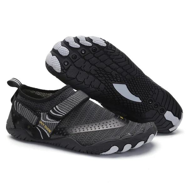 Scarpe impermeabili ergonomiche da uomo e da donna