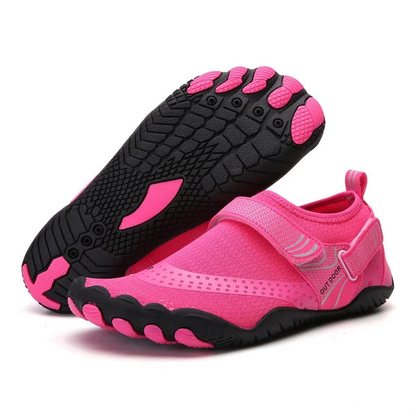 Scarpe impermeabili ergonomiche da uomo e da donna