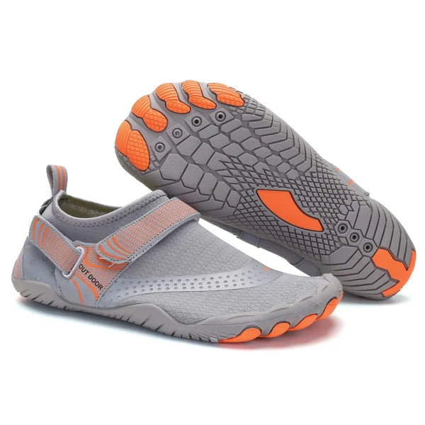 Scarpe impermeabili ergonomiche da uomo e da donna