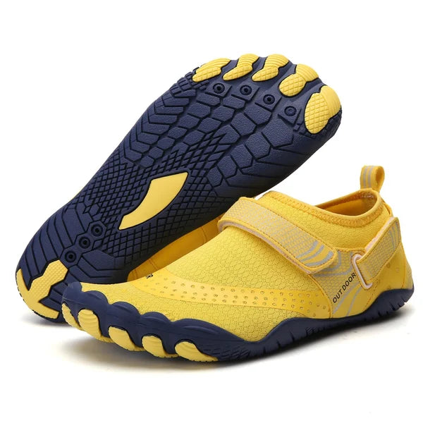 Scarpe impermeabili ergonomiche da uomo e da donna