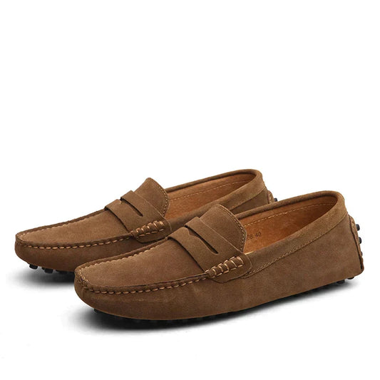 Scarpe in stile italiano