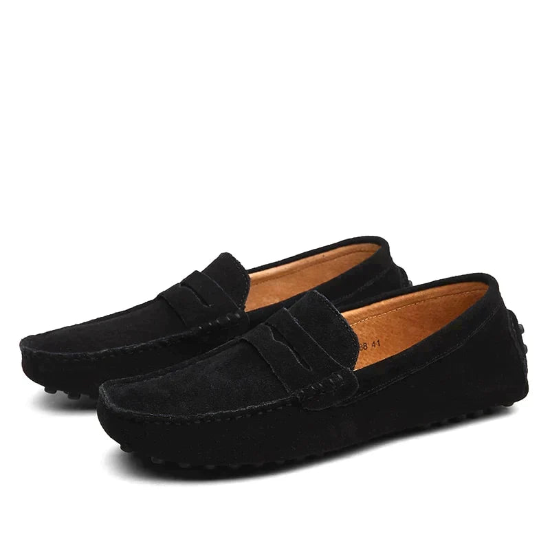 Scarpe in stile italiano