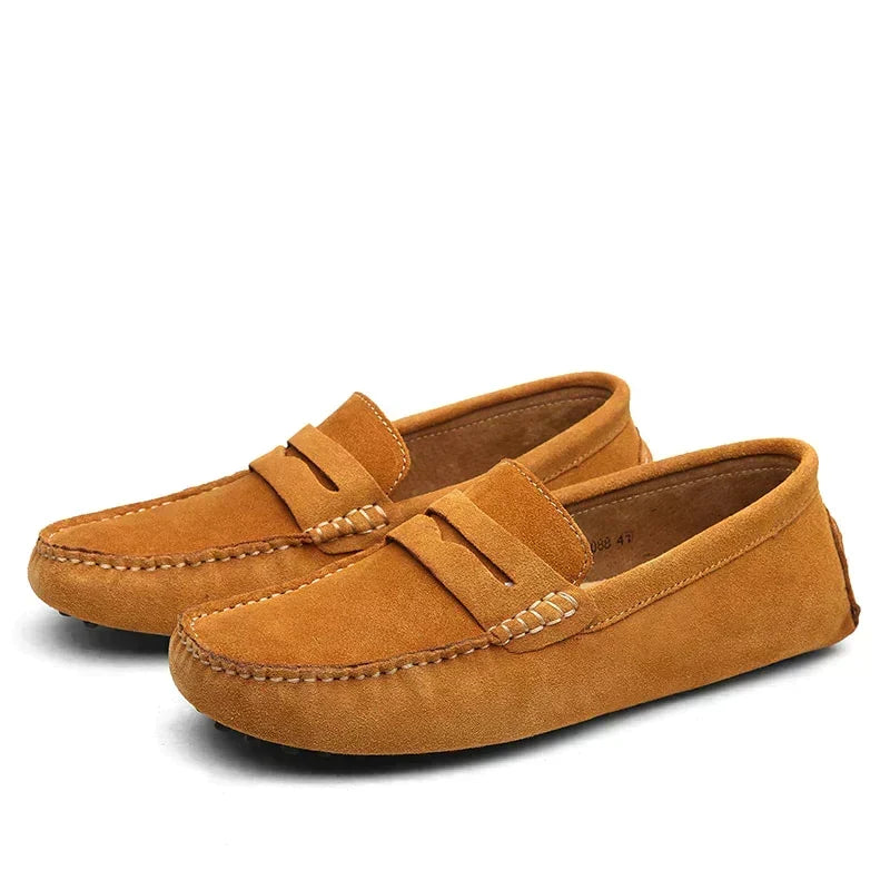 Scarpe in stile italiano