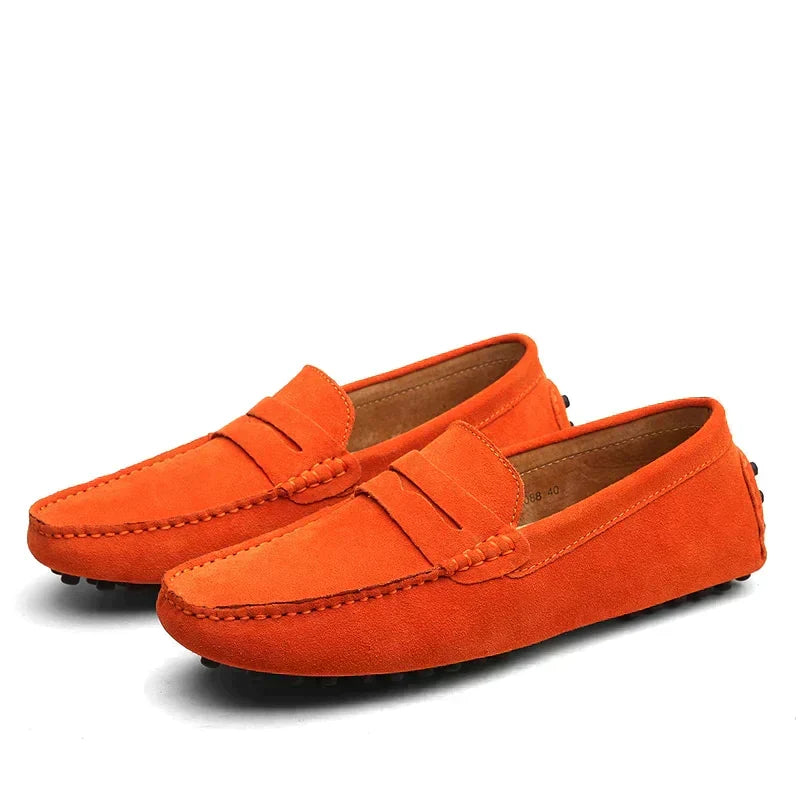 Scarpe in stile italiano