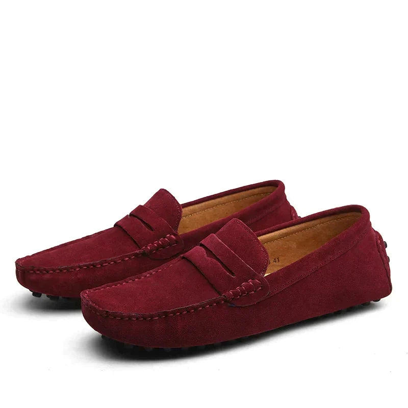 Scarpe in stile italiano