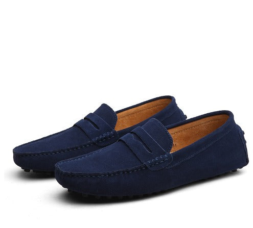 Scarpe in stile italiano