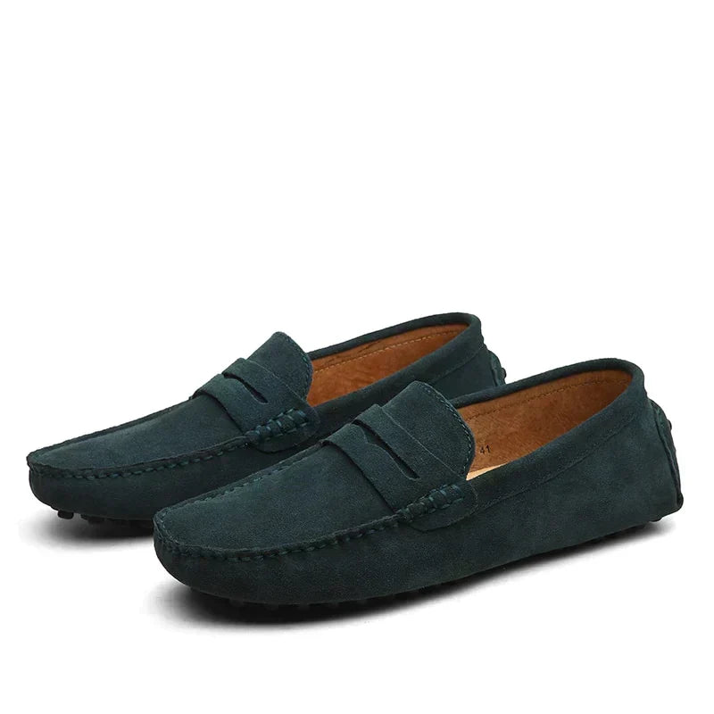 Scarpe in stile italiano