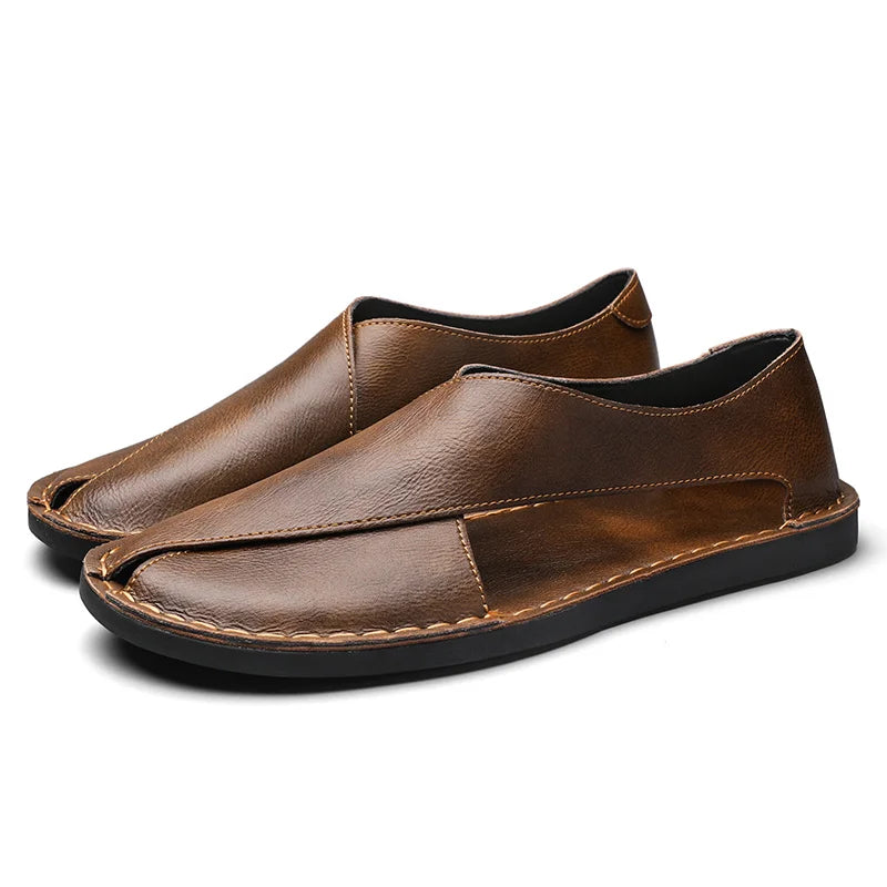 Scarpe italiane in pelle di vitello