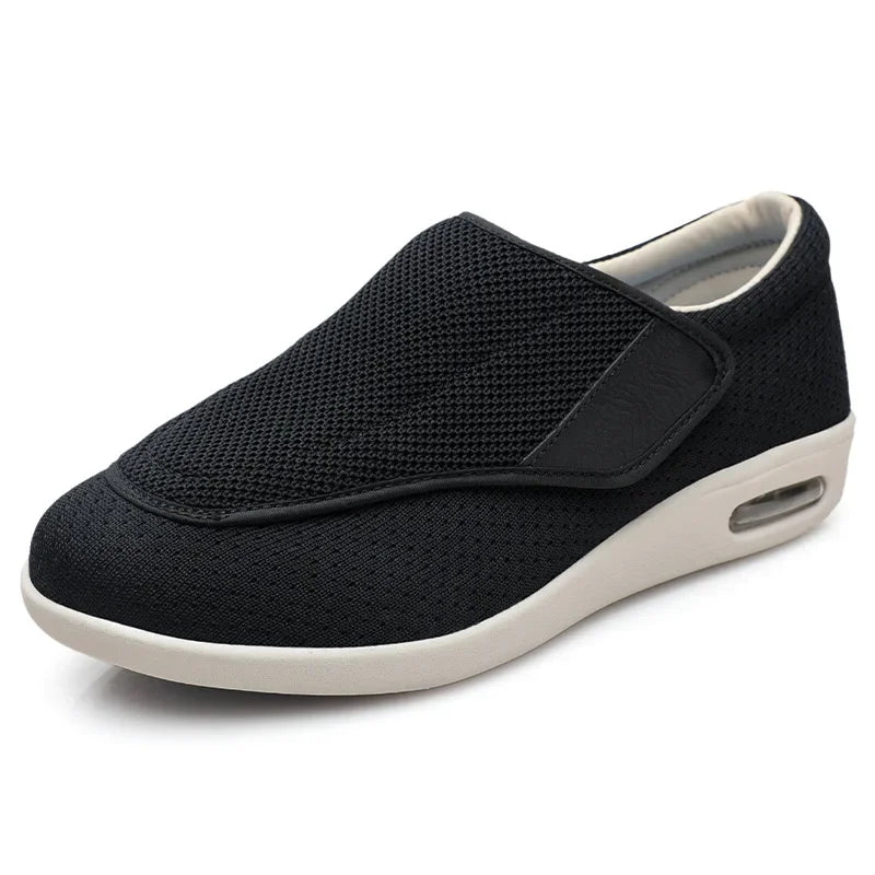 Scarpe ortopediche a pianta larga