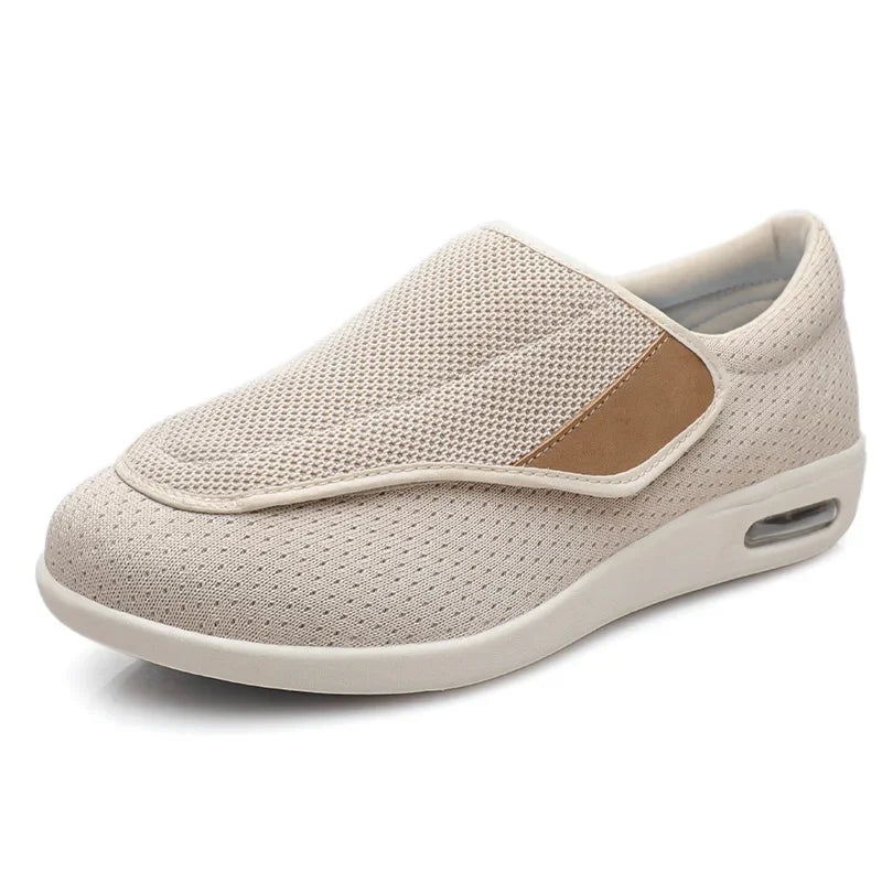 Scarpe ortopediche a pianta larga