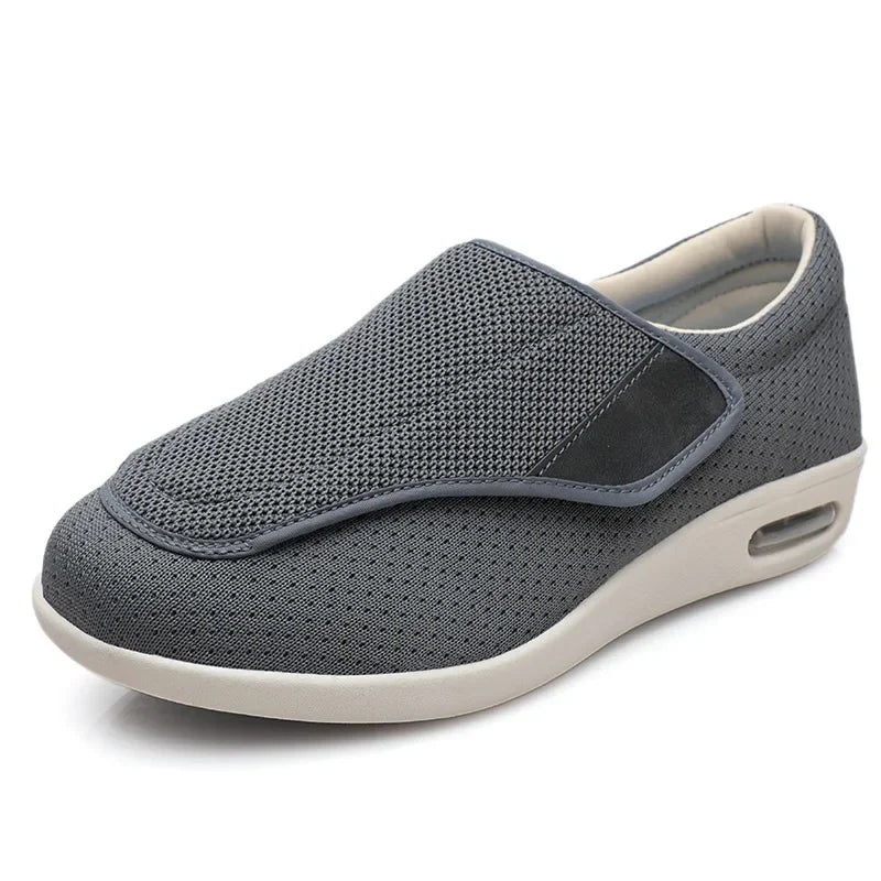 Scarpe ortopediche a pianta larga