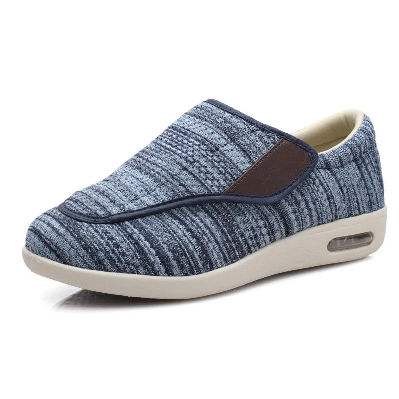 Scarpe ortopediche a pianta larga