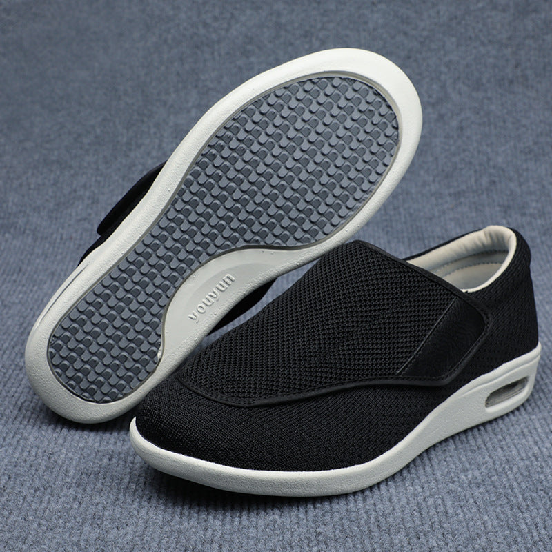 Scarpe ortopediche a pianta larga