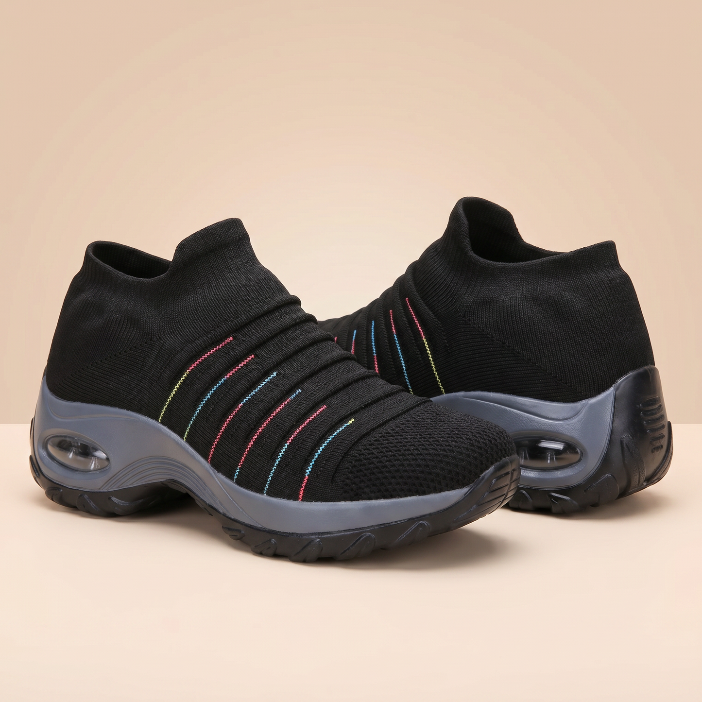 Scarpe ortopediche comode da donna | Calzature traspiranti, leggere e confortevoli
